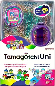 Amazon.com: Tamagotchi Uni - Purple : Toys & Games