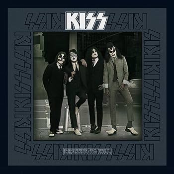 Amazon.co.jp: Dressed to Kill - Kiss: ミュージック