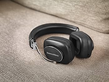 Amazon.com: Bowers & Wilkins P7 Wireless Over Ear Headphones