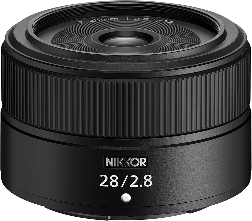 Amazon.co.jp: Nikon NIKKOR Z 28mm f/2.8 | Zシリーズミラーレス