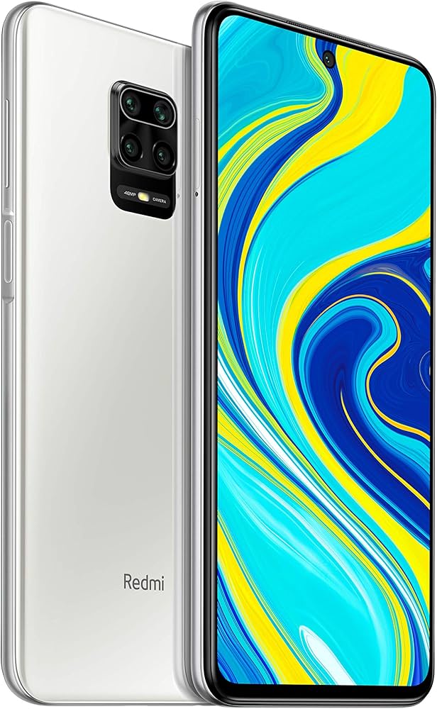 Amazon.co.jp: Xiaomi Redmi Note9S 4+64GB グレイシャーホワイト