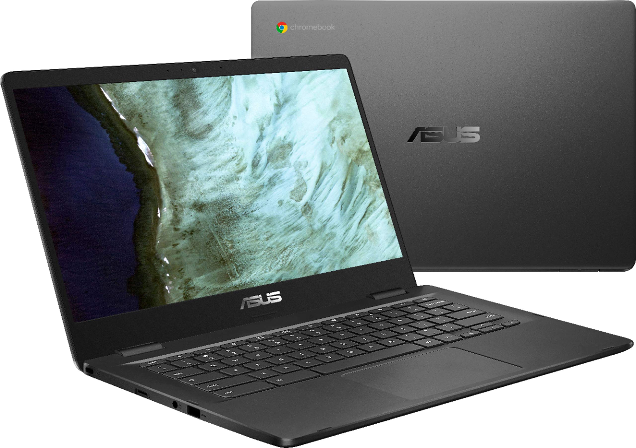 Amazon.co.jp: Asus 14インチ HD Chromebook ノートパソコン PC