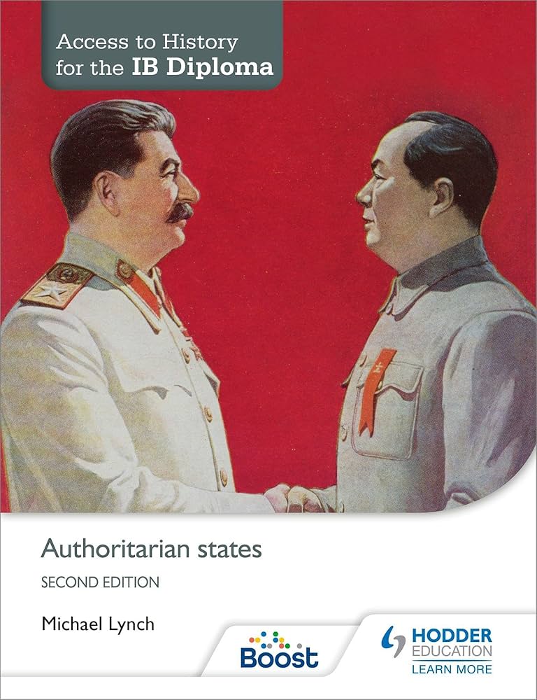 Amazon.com: Access to History for the IB Diploma: Authoritarian