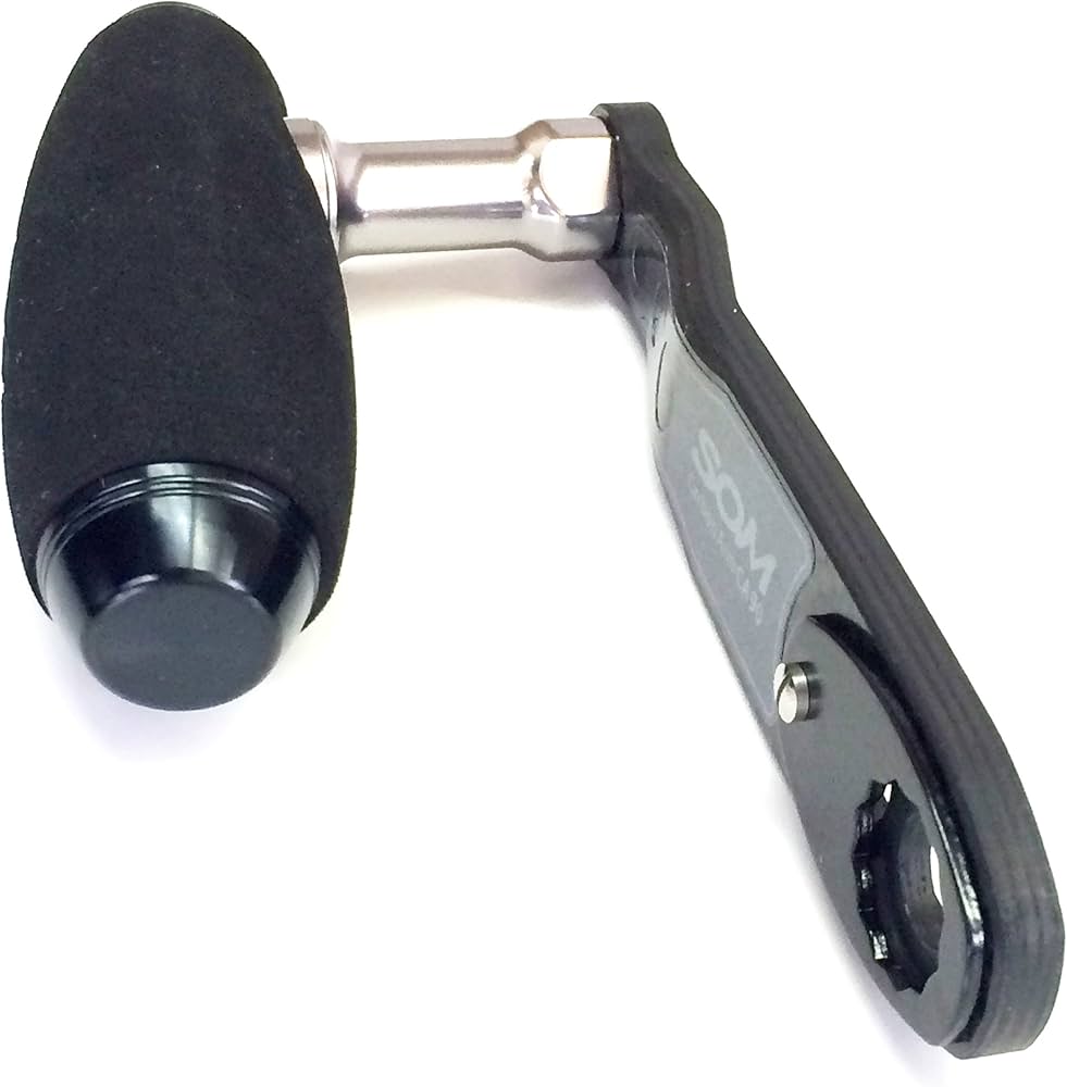 Amazon | スタジオオーシャンマーク ハンドルノブ HN AE82/90Ca (BK