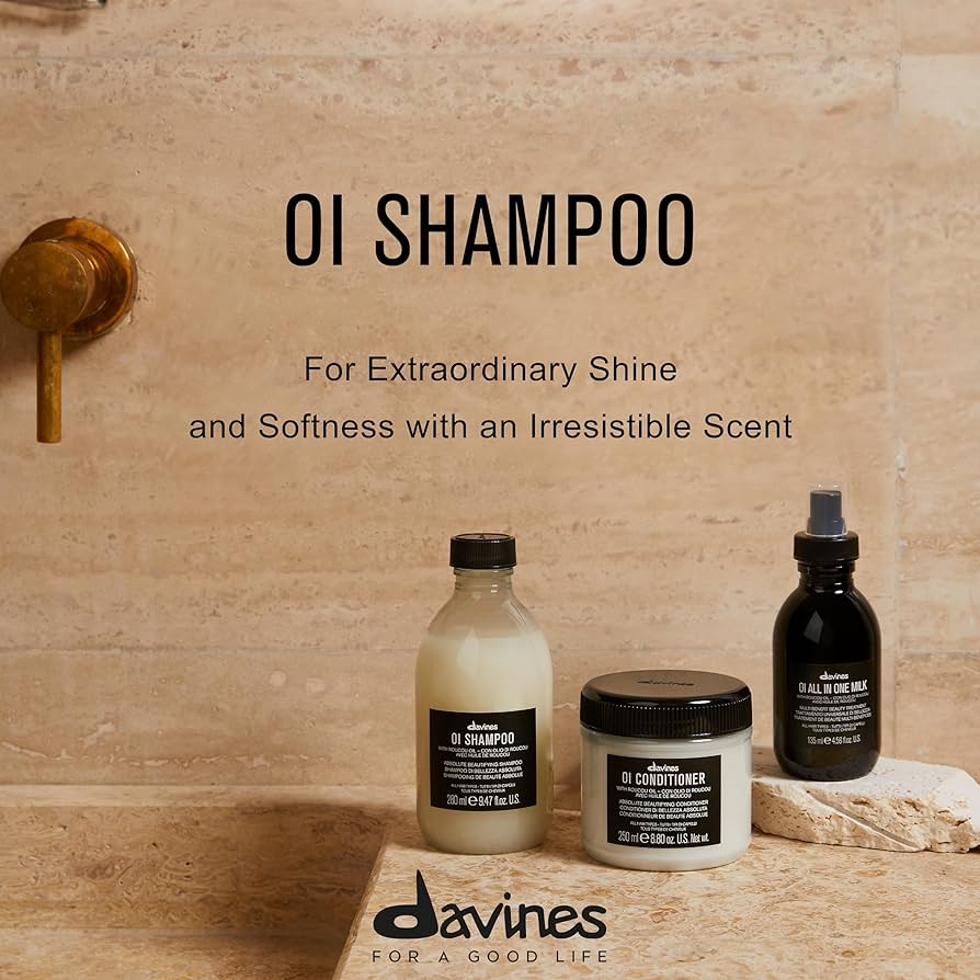 Amazon.co.jp: 【公式】 ダヴィネス オイ シャンプー 280mL Davines