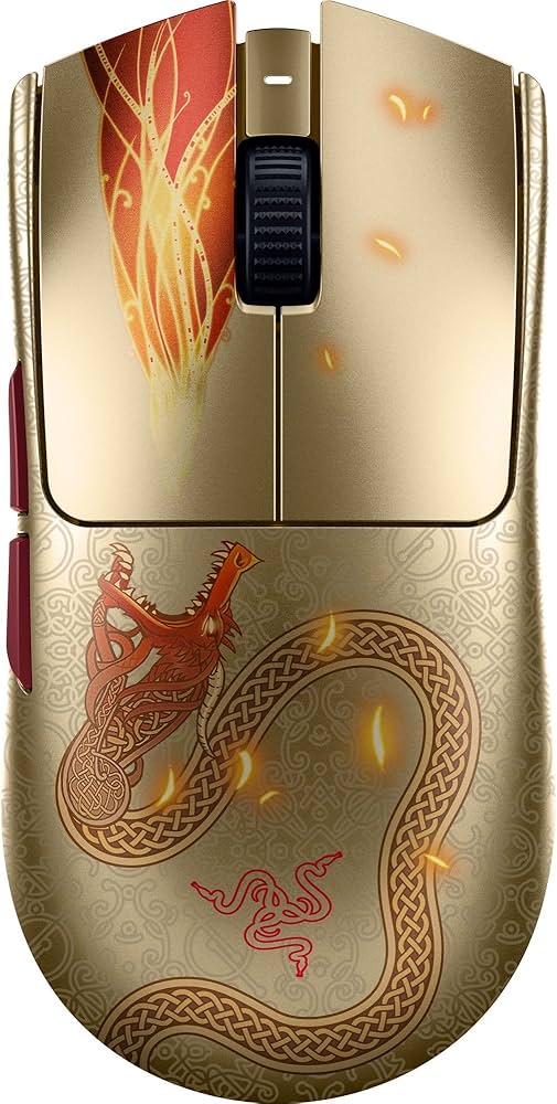 Razer Viper V3 Pro - Counter-Strike 2 Edition | Amazon.com.br