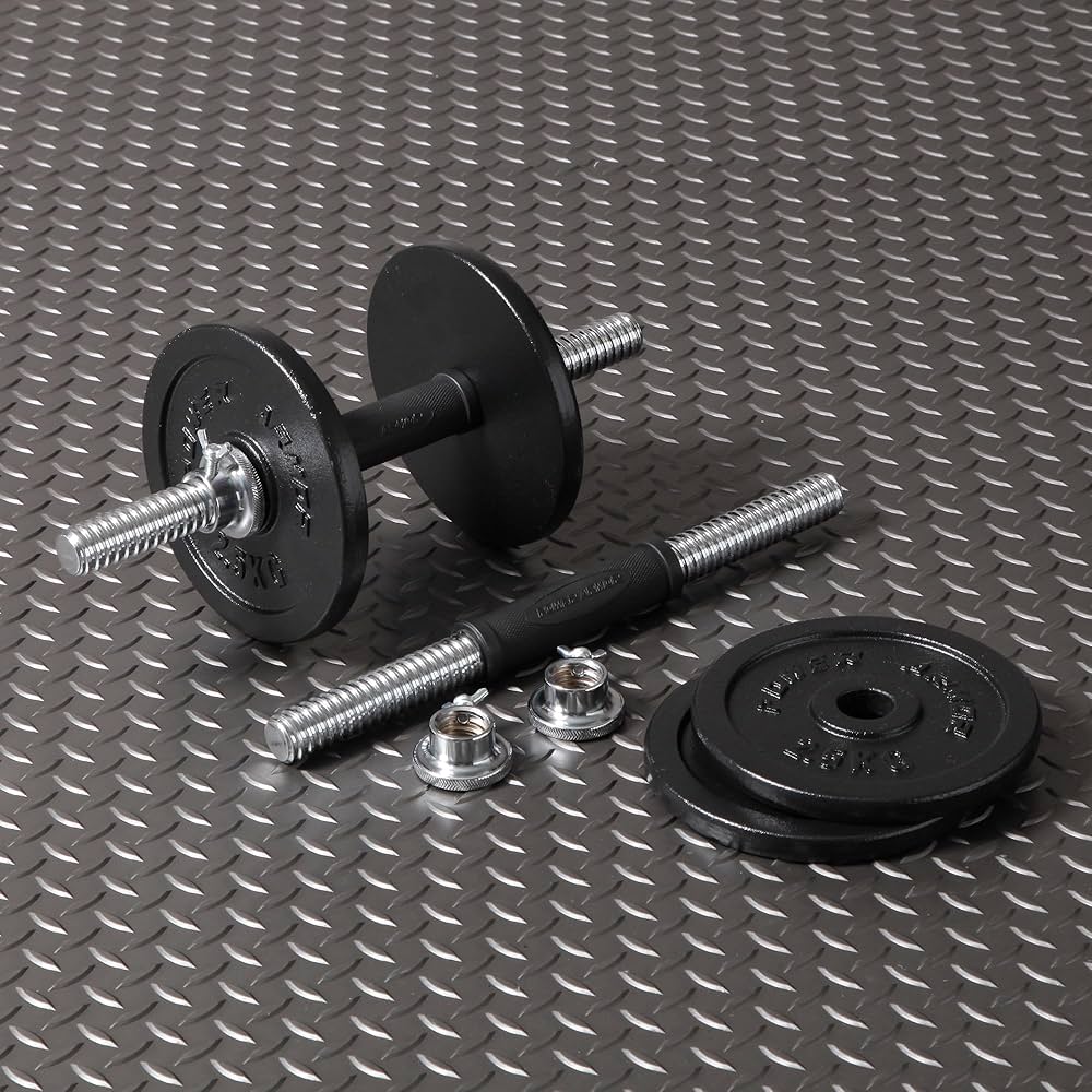 Amazon | POWER ARMOR（パワーアーマー）アイアンダンベルセット