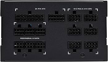 Amazon | CORSAIR AXシリーズ AX1000 1000ワット 80+ チタン認証 フル