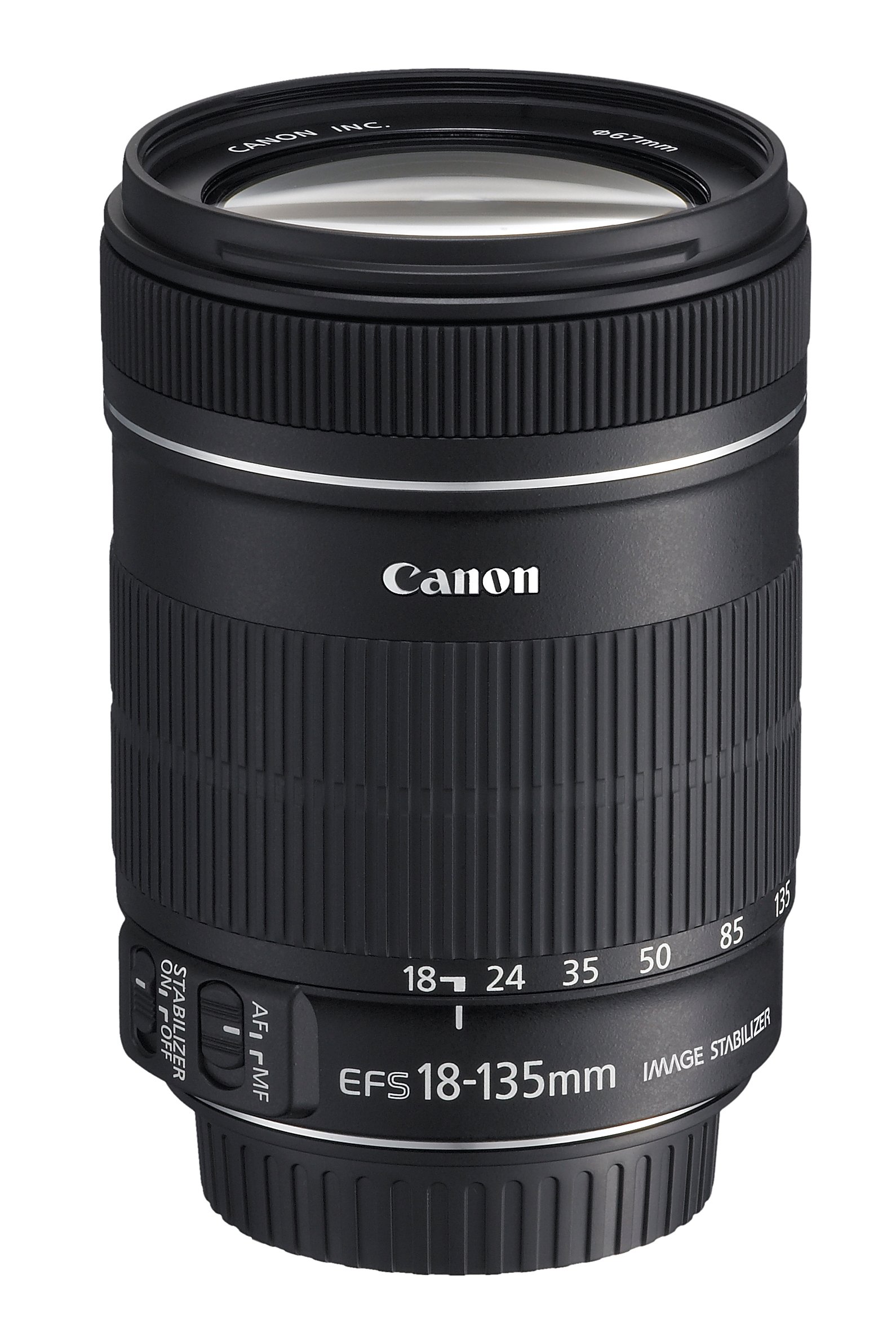 Amazon.co.jp: Canon 標準ズームレンズ EF-S18-135mm F3.5-5.6 IS APS