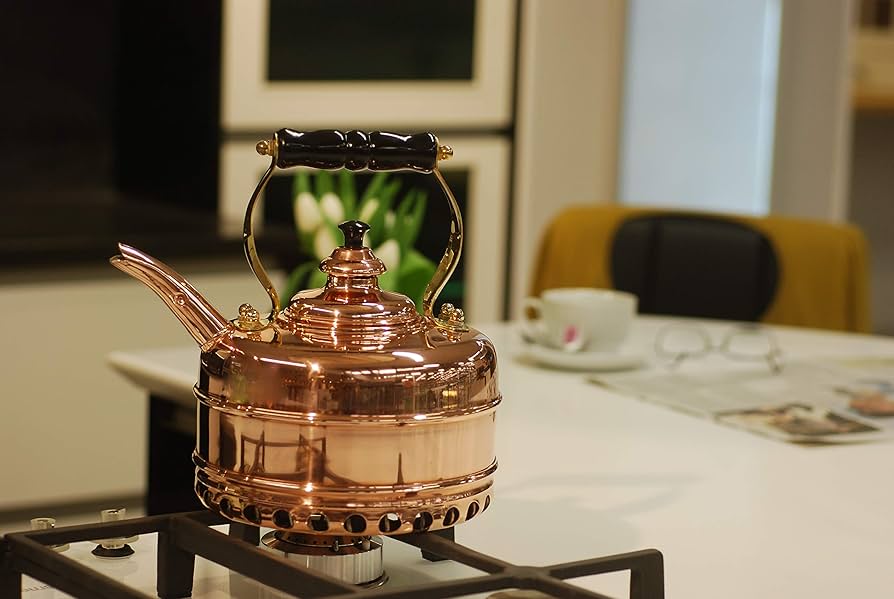 Amazon｜シンプレックス ケトル バッキングガム No.1 笛吹きケトル