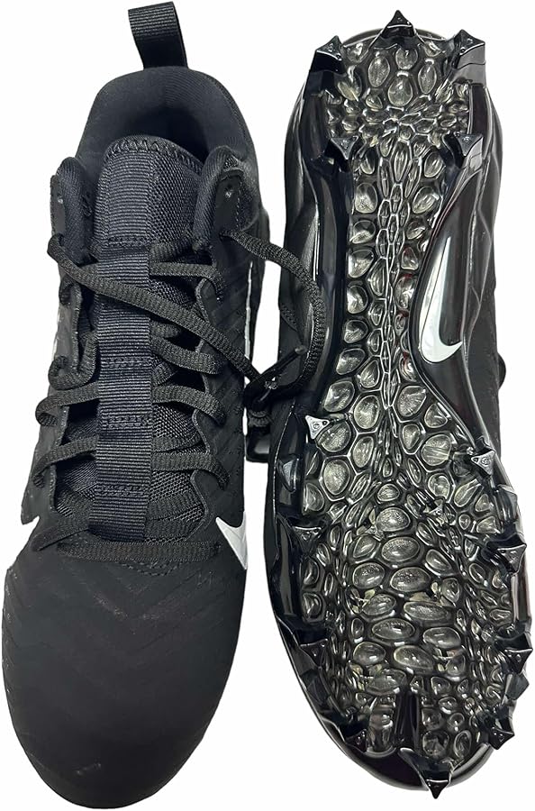 Amazon.com | Nike Men's Alpha Menace Pro2 Low Football Cleats