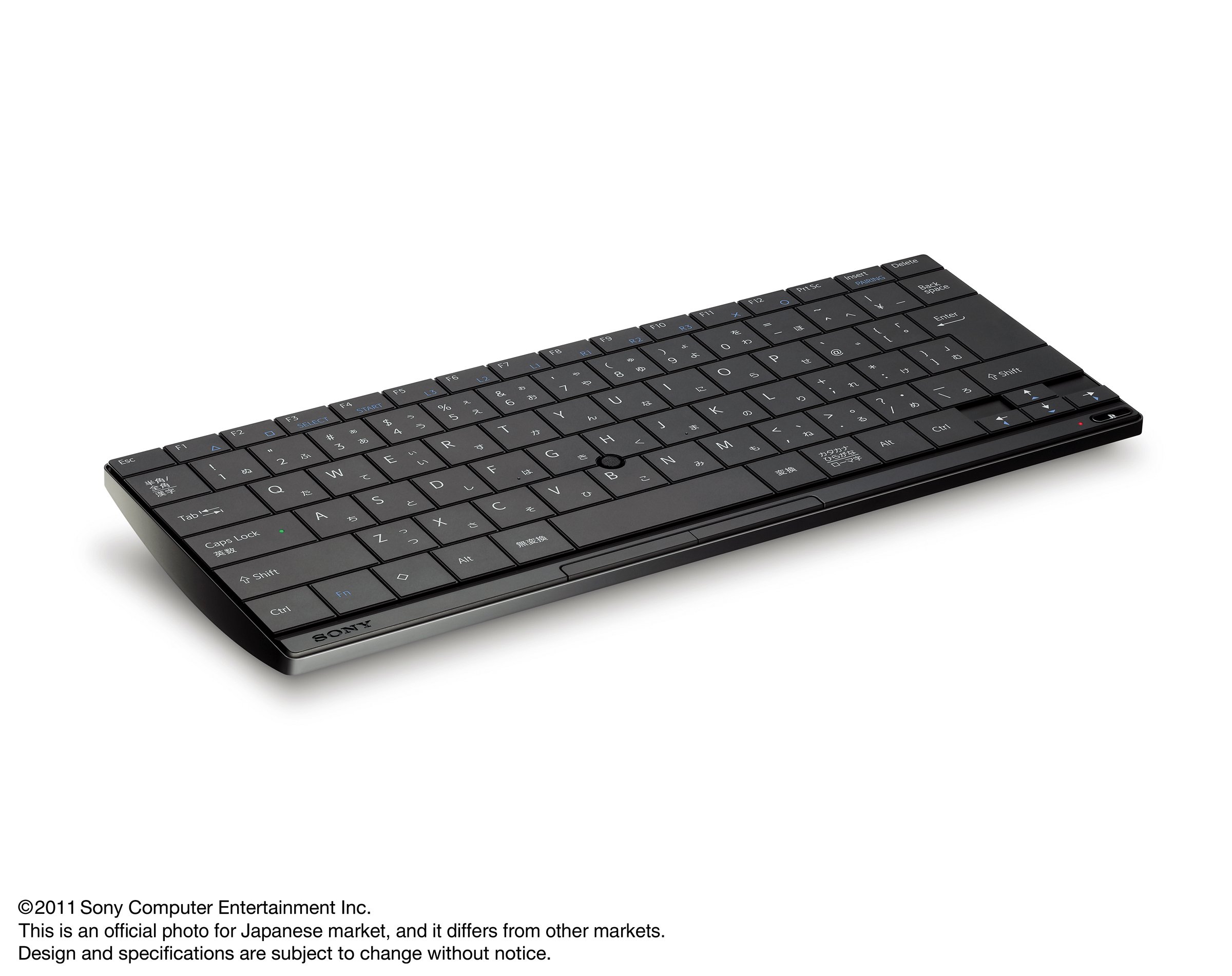 Amazon | PlayStation3専用 ワイヤレスキーボード (Bluetooth対応