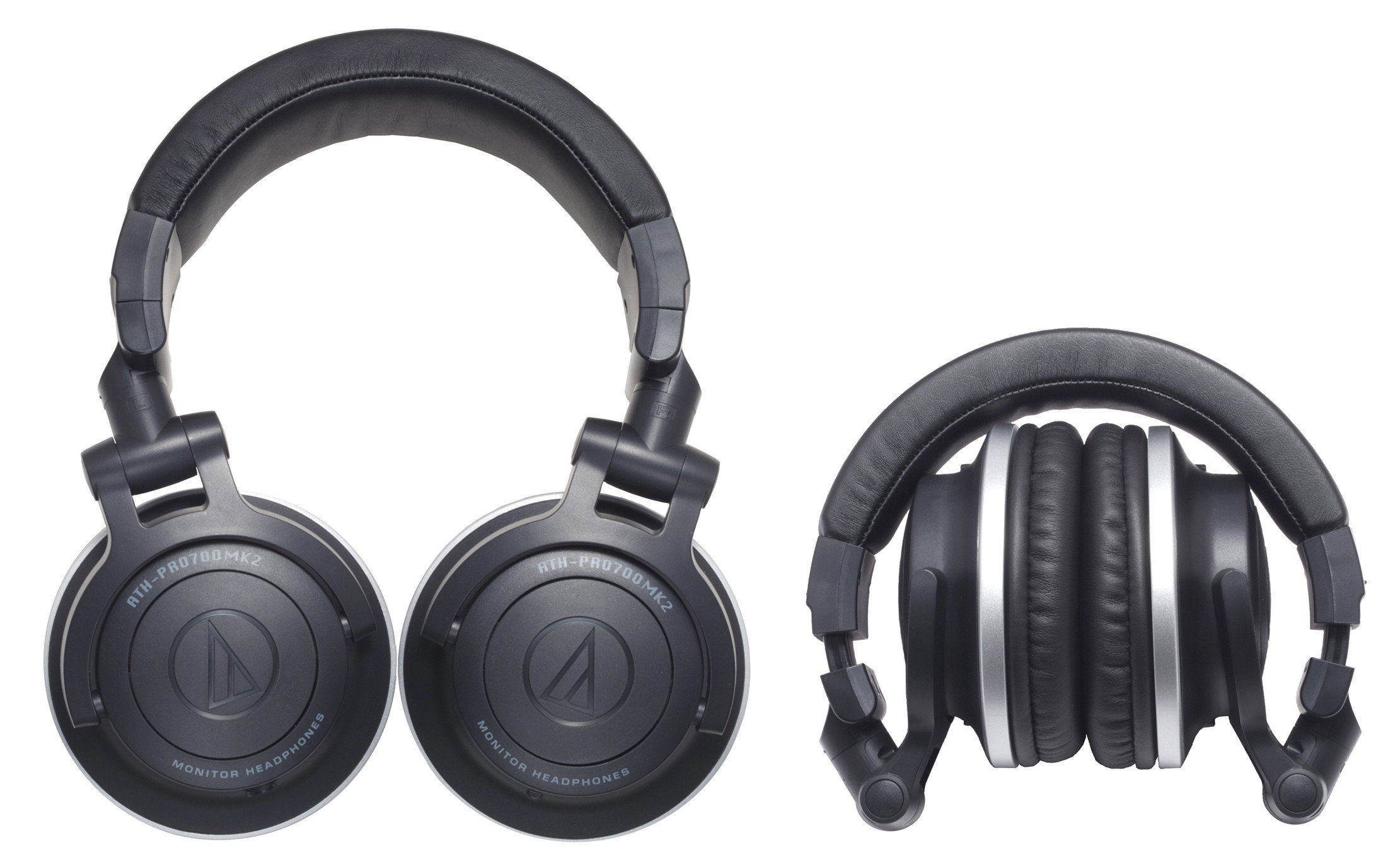 Amazon.co.jp: audio-technica 密閉型DJモニターヘッドホン ブラック