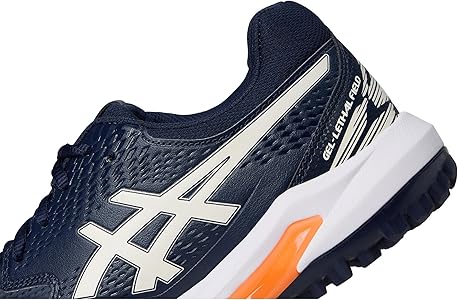 Amazon.com | ASICS Unisex Gel-Lethal Field 2 Soccer Shoe, 5M / 6.5