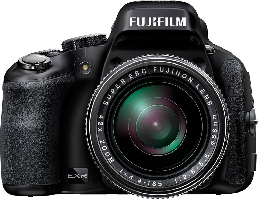 Buy Fujifilm FinePix HS50EXR 16MP Point and Shoot Camera (Black