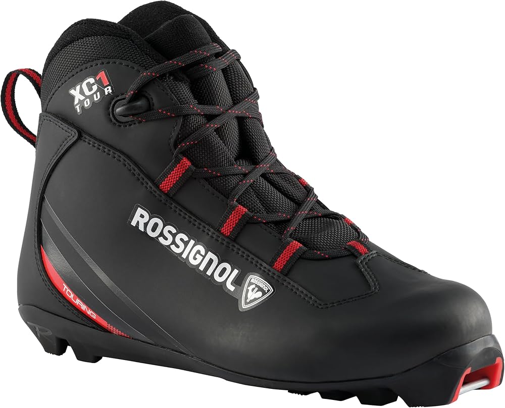 Amazon.com : Rossignol XC-1 - Cross Country Touring Ski Boots for