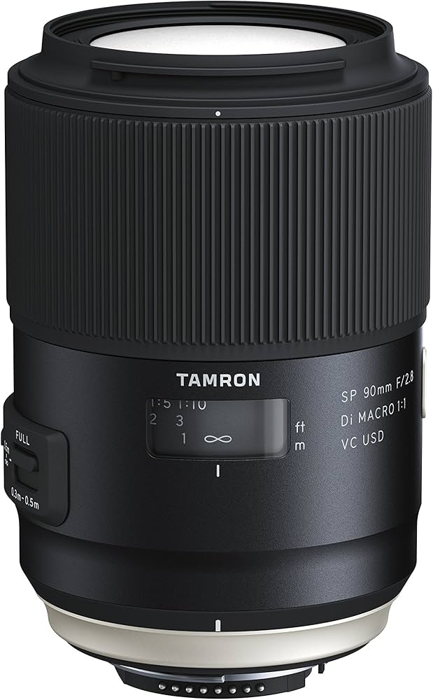 Amazon.co.jp: TAMRON 単焦点マクロレンズ SP90mm F2.8 Di MACRO 1:1