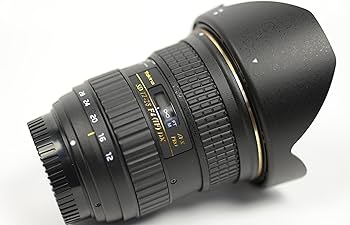 Amazon | Tokina 超広角ズームレンズ AT-X 12-28 F4 PRO DX 12-28mm F4