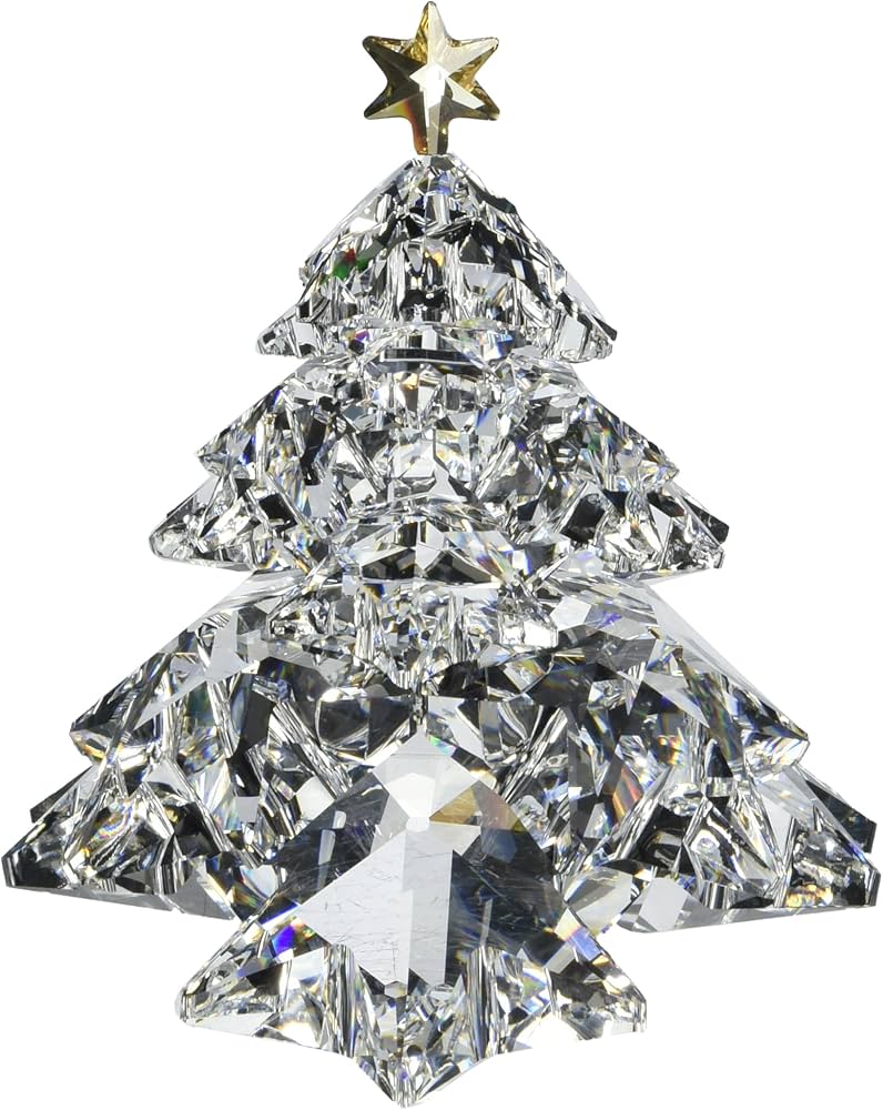 Amazon.co.jp: スワロフスキー クリスマスツリー シャイニングスター