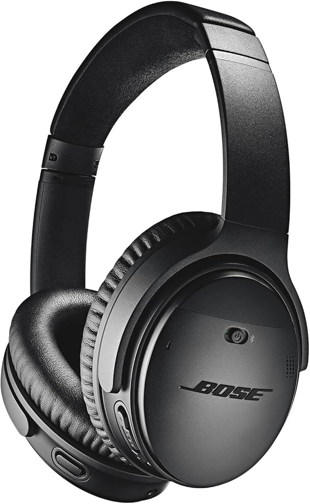 Amazon.com: Bose QuietComfort 35 II Wireless Bluetooth Headphones