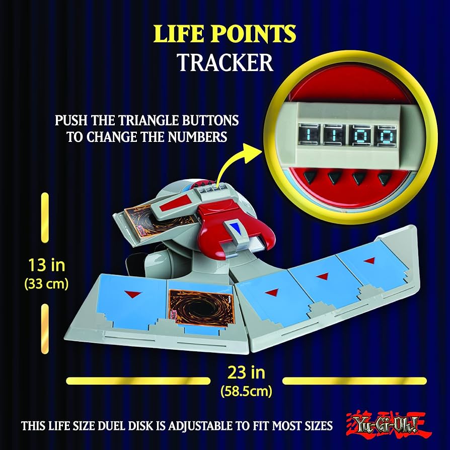 Amazon.co.jp: 遊戯王デュエルディスク 25周年記念版 コレクターグッズ