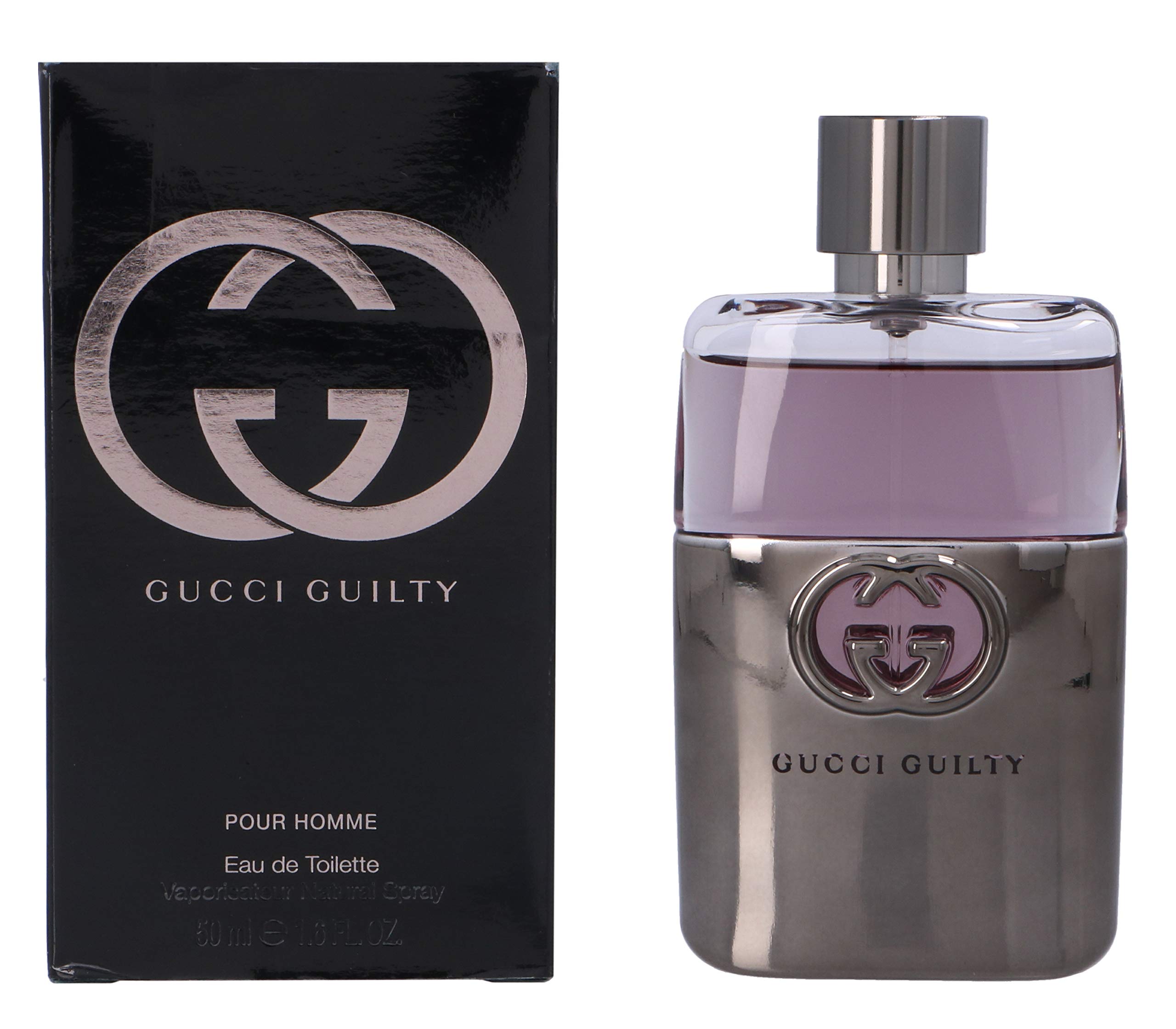 Amazon | グッチ ギルティ プールオム オードトワレ 50mL | GUCCI