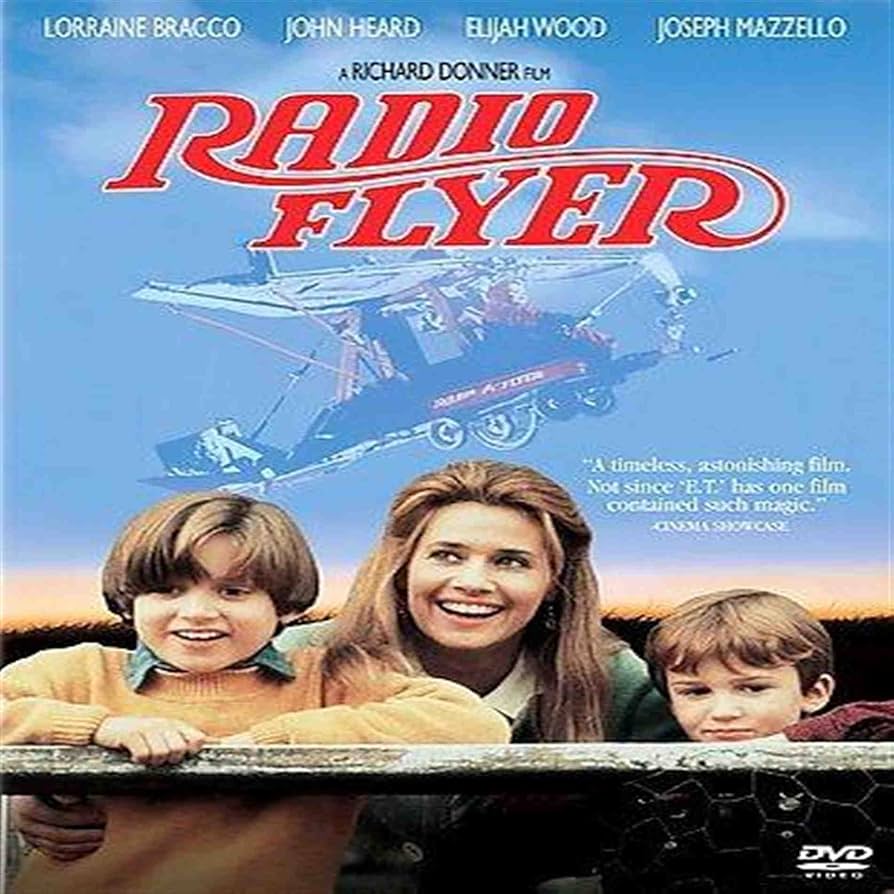 Amazon.com: Radio Flyer : Lorraine Bracco, John Heard, Adam
