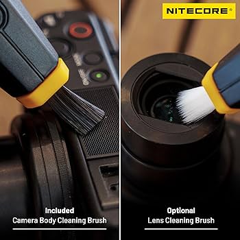 Amazon.com : NITECORE BB2 Electronic Photography Air Blower Camera
