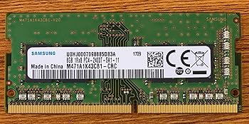 Amazon | FMS ｻﾑｽﾝ ﾉｰﾄ用ﾒﾓﾘ 8GB DDR4 2400MHz PC4-19200 1.2V
