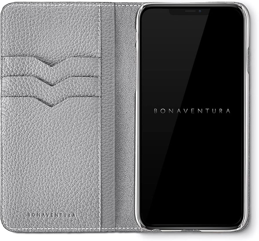 Amazon.co.jp: 【ボナベンチュラ】 ダイアリーケース [iPhone 13