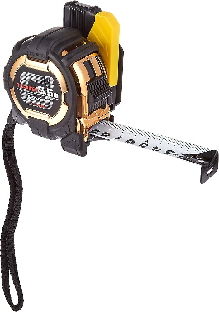 Amazon.co.jp: タジマ(Tajima) コンベックス 5.5m×25mm セフコンベG3