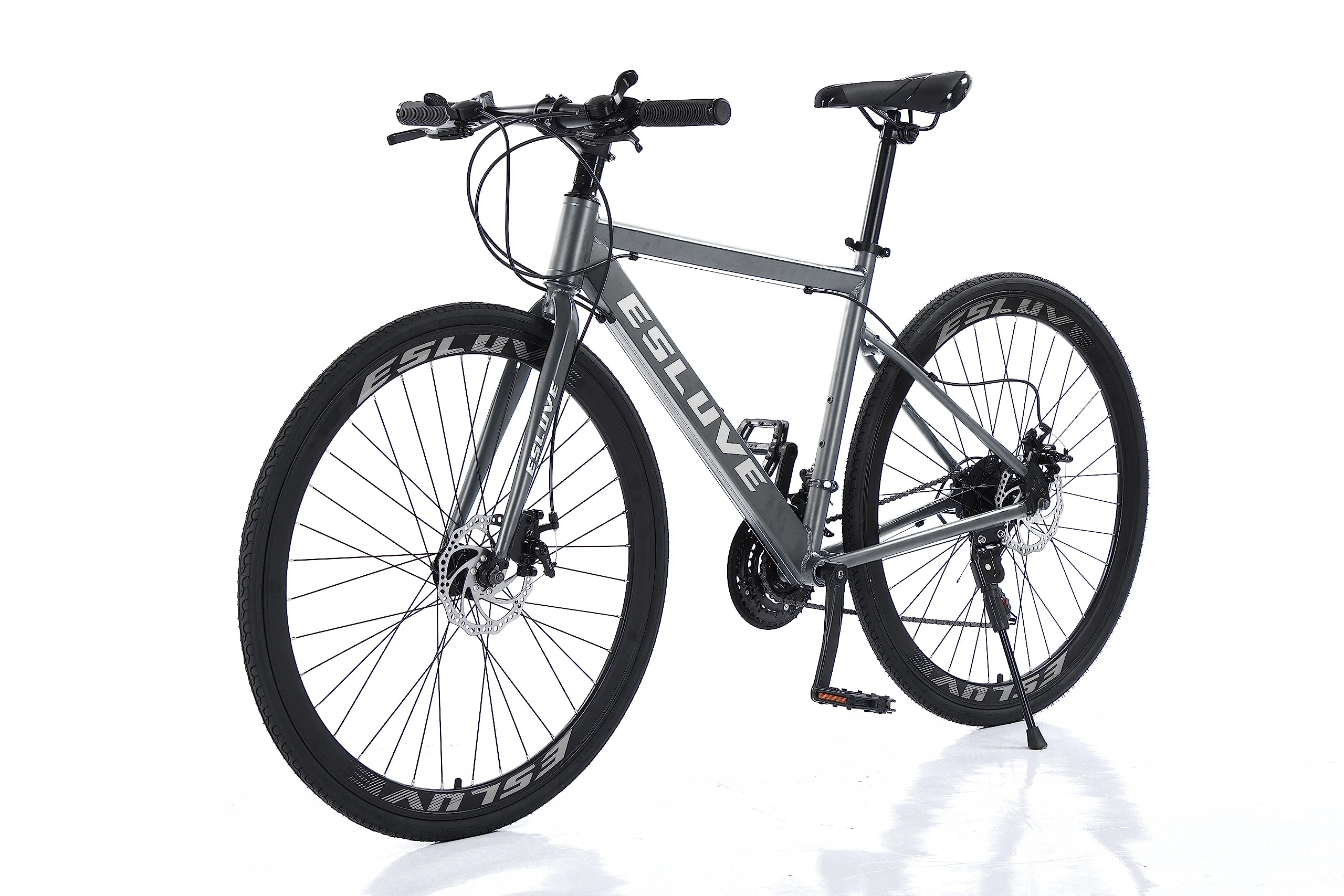 Amazon | アルミ合金製ロードバイク 700*28c シマノ21段変速 超軽量