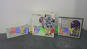 Amazon | ファイナルファンタジー・クリスタルクロニクル リング・オブ