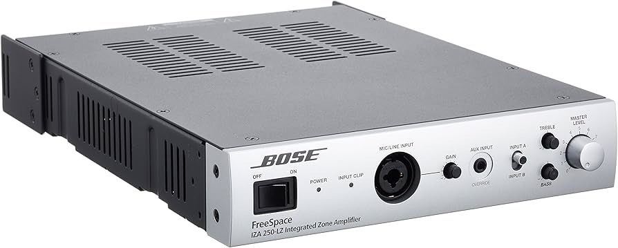 Amazon | Bose FreeSpace IZA250-LZ integrated zone amplifier