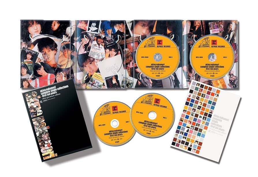 Amazon.co.jp: コンプリート・シングル・コレクションズ~ファースト