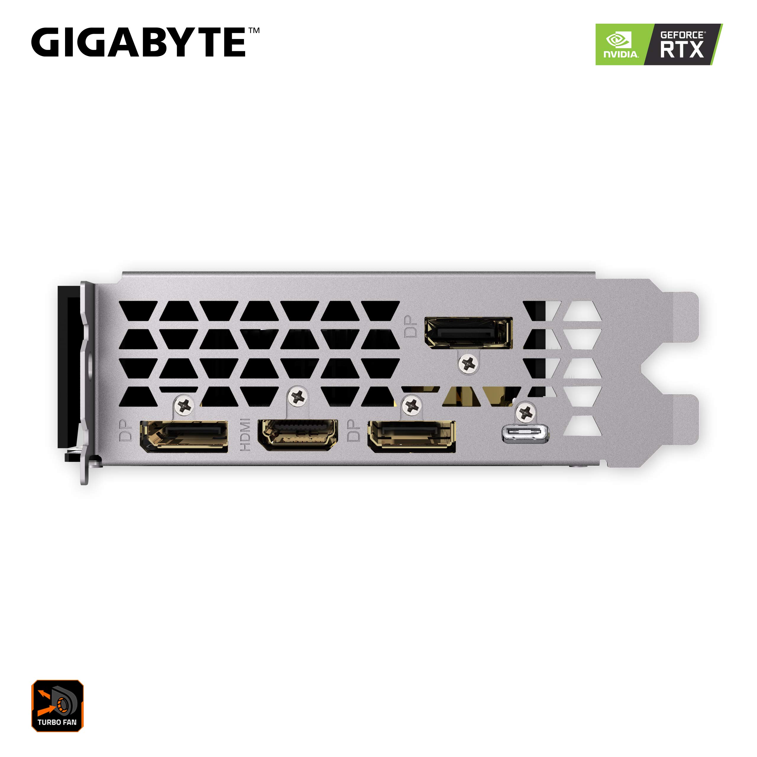 Amazon | GIGABYTE GeForce RTX 2080 Super Turbo 8Gグラフィック