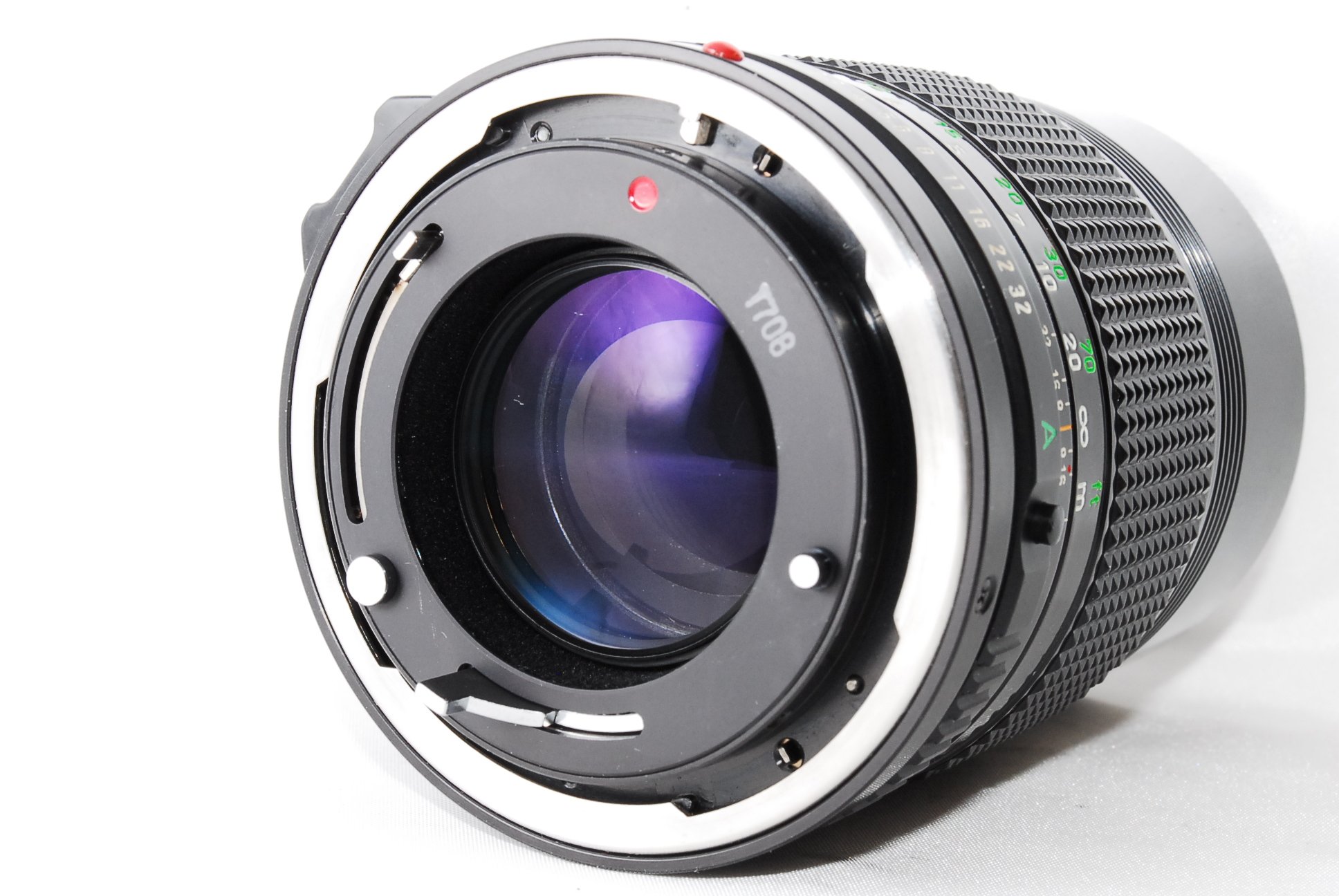 Amazon | Canon キャノン NEW FD 135mm F2.8 | カメラ用交換レンズ 通販