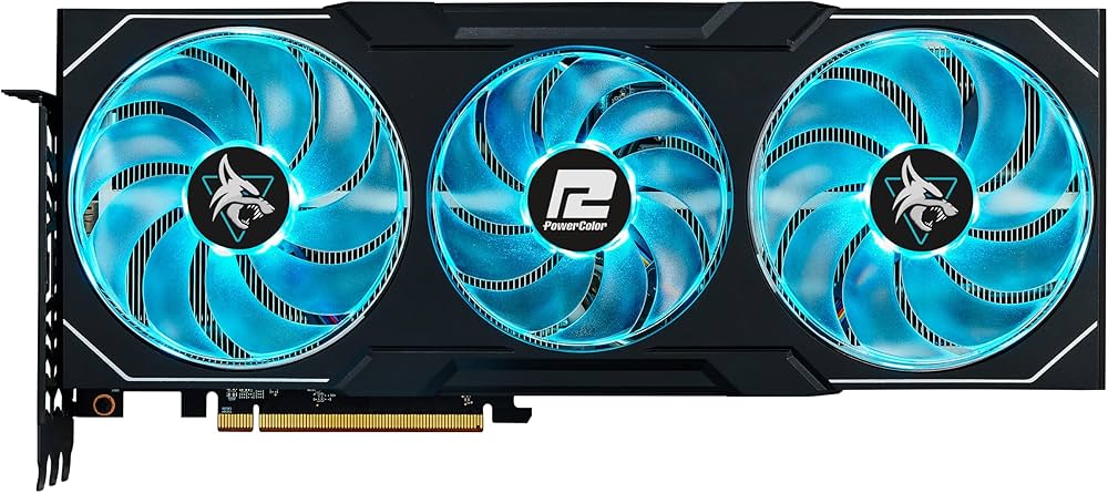 Amazon | Power Color グラフィックボード AMD Radeon RX7900XT GDDR6