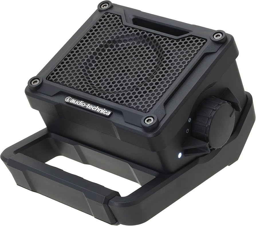 Amazon.co.jp: Audio-Technica BOOGIE BOX Active Speaker : Electronics