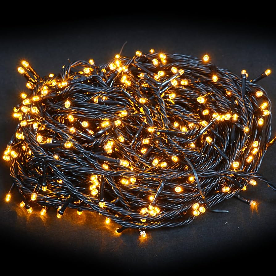 Amazon.co.jp: 【2個セット】イルミネーションライト LED電飾 屋外