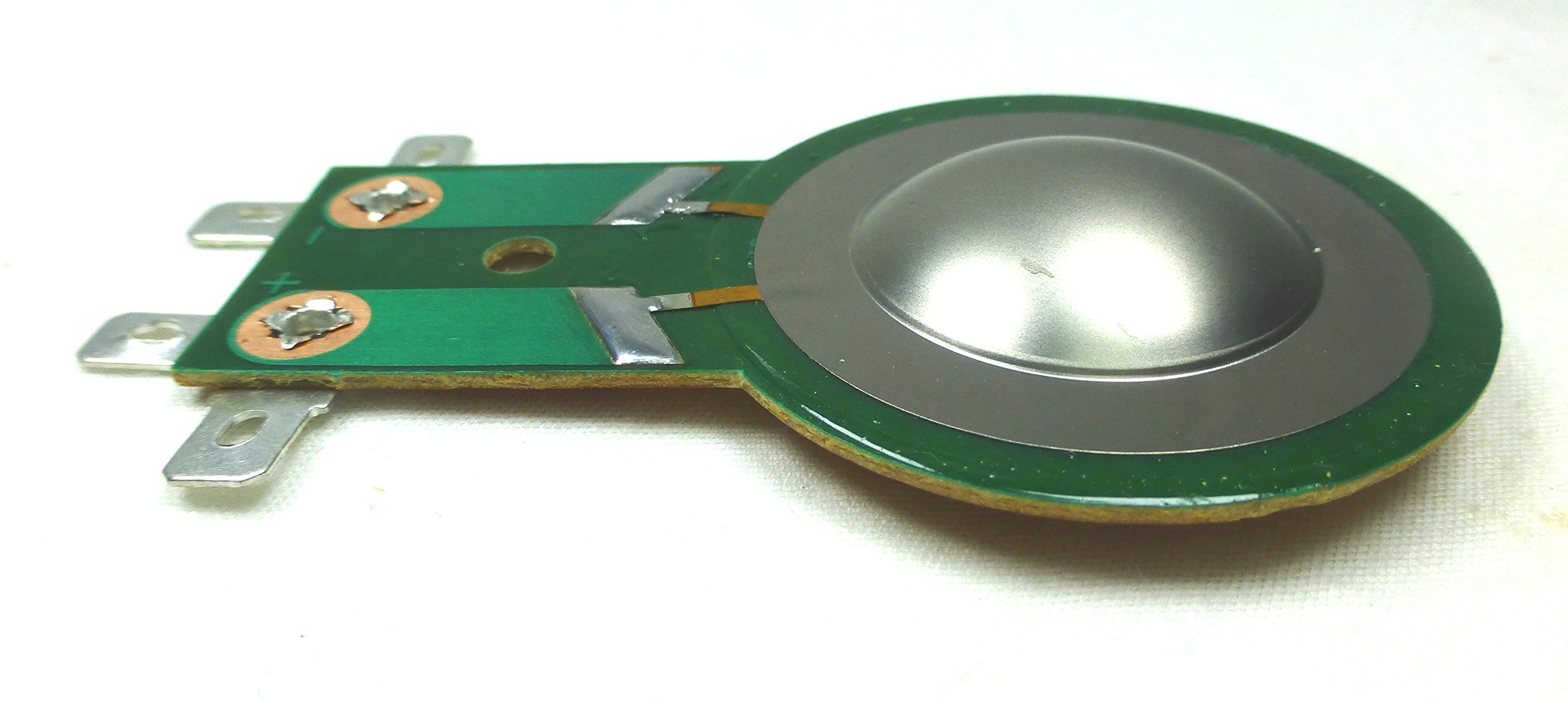 Amazon.com: ZXPC Diaphragm for Mackie Thump TH15A & 12A, DC10/1501