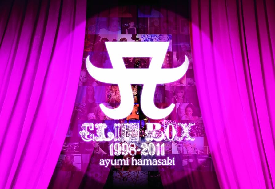 Amazon.co.jp: A CLIP BOX 1998-2011 [DVD] : 浜崎あゆみ: DVD