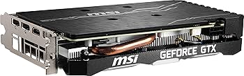 Amazon | MSI GeForce GTX 1660 SUPER VENTUS XS OC グラフィックス