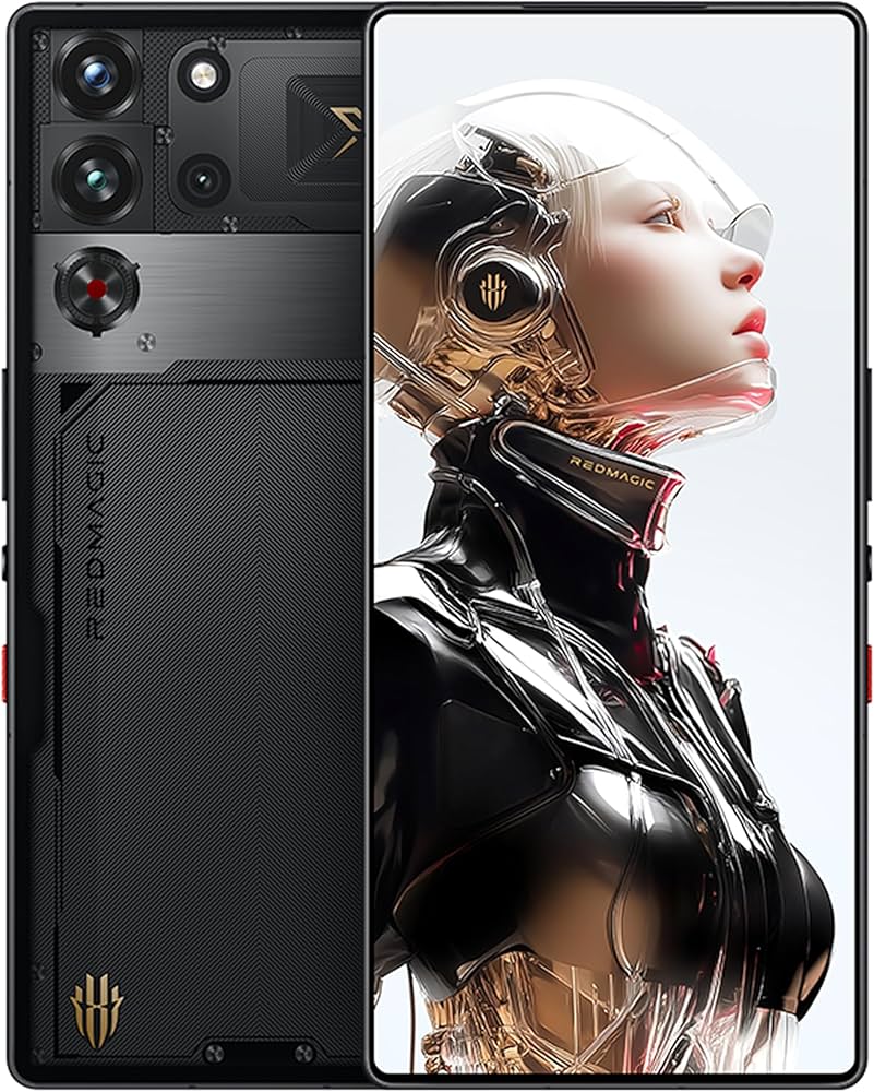 Amazon | 【VGP2026受賞】REDMAGIC 10S Pro【日本正規代理店】Android