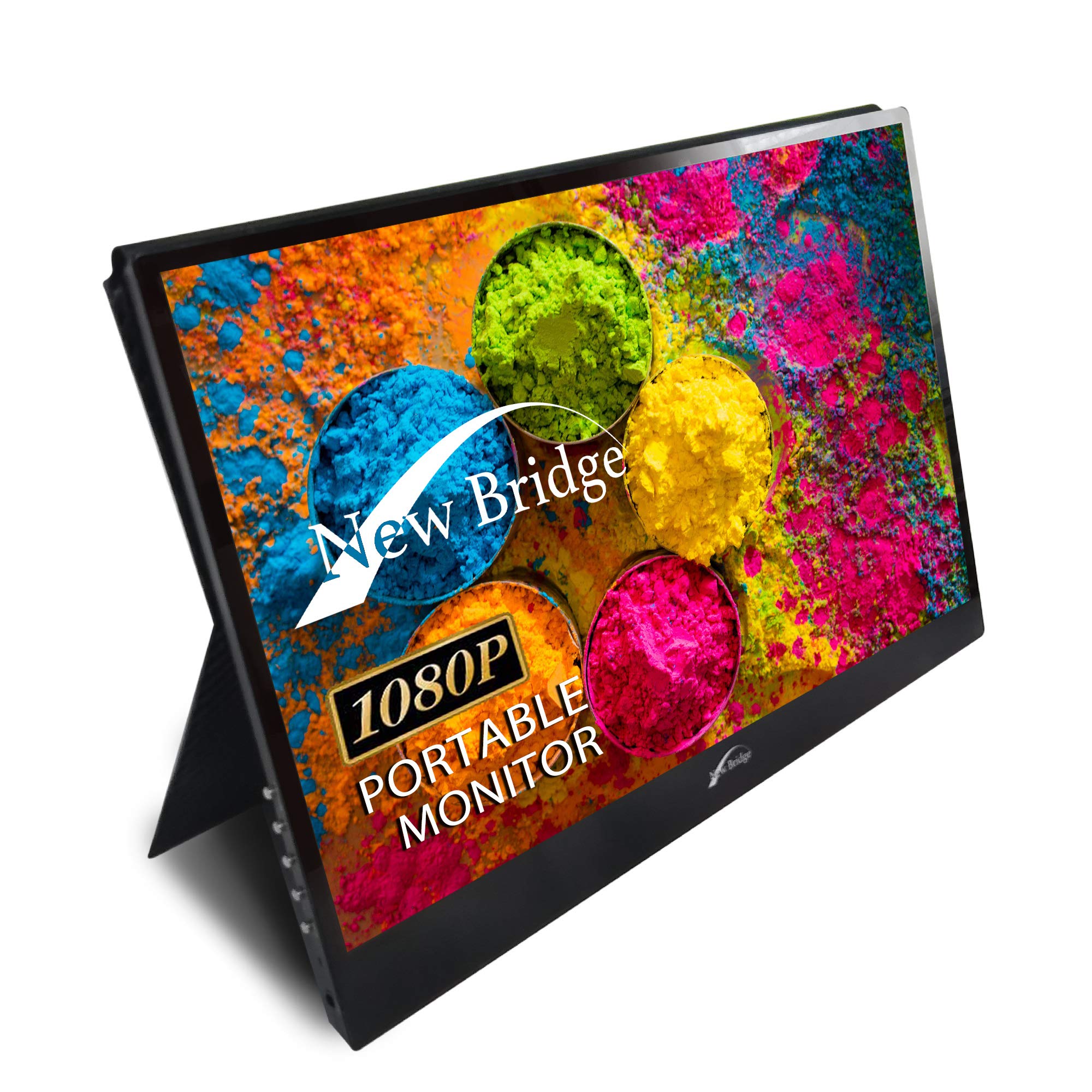 Amazon.co.jp: NEWBRIDGE モバイルモニター 13.3インチ モバイル