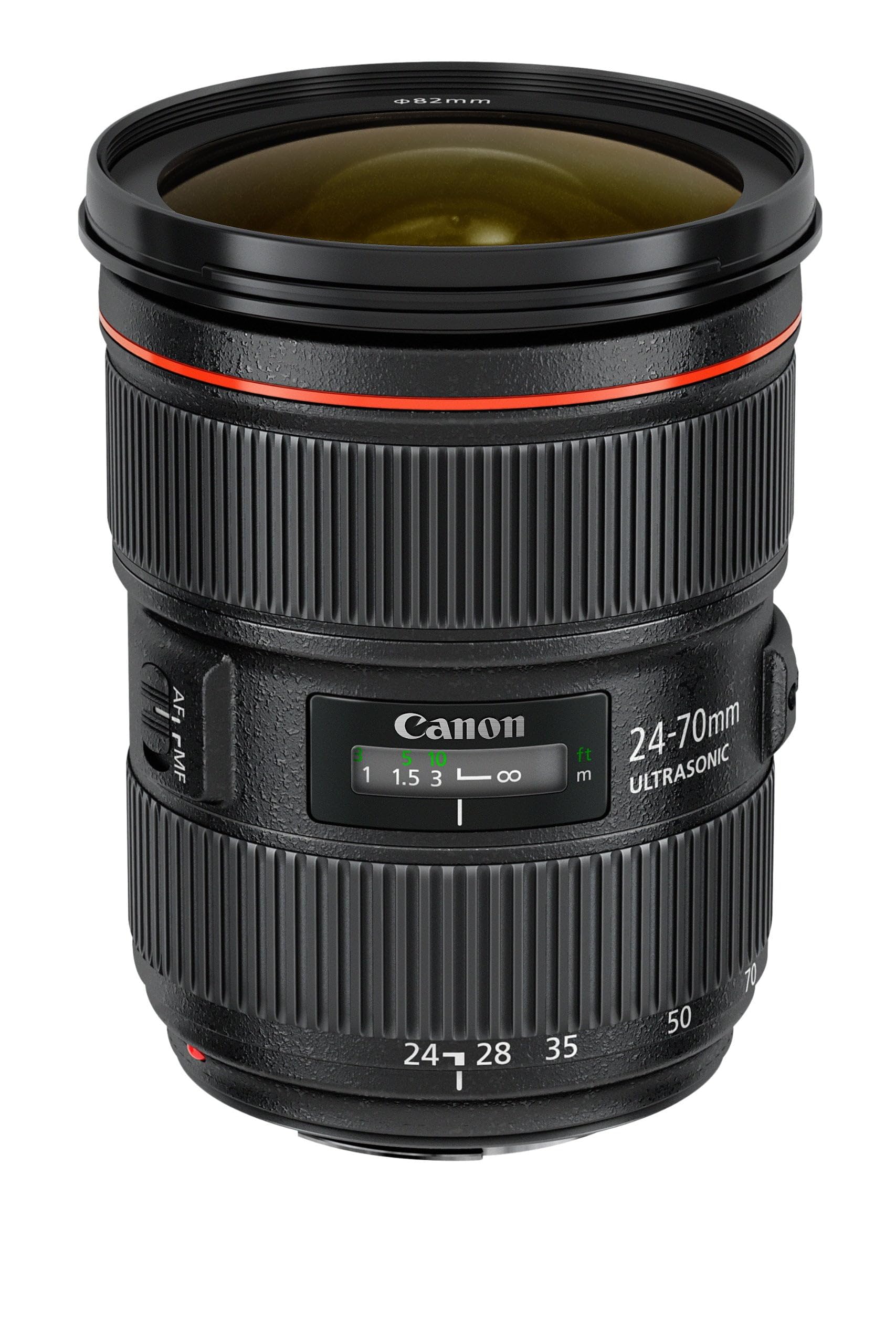 Amazon.co.jp: Canon EF 24-70mm f/2.8L USM 標準ズームレンズ Canon
