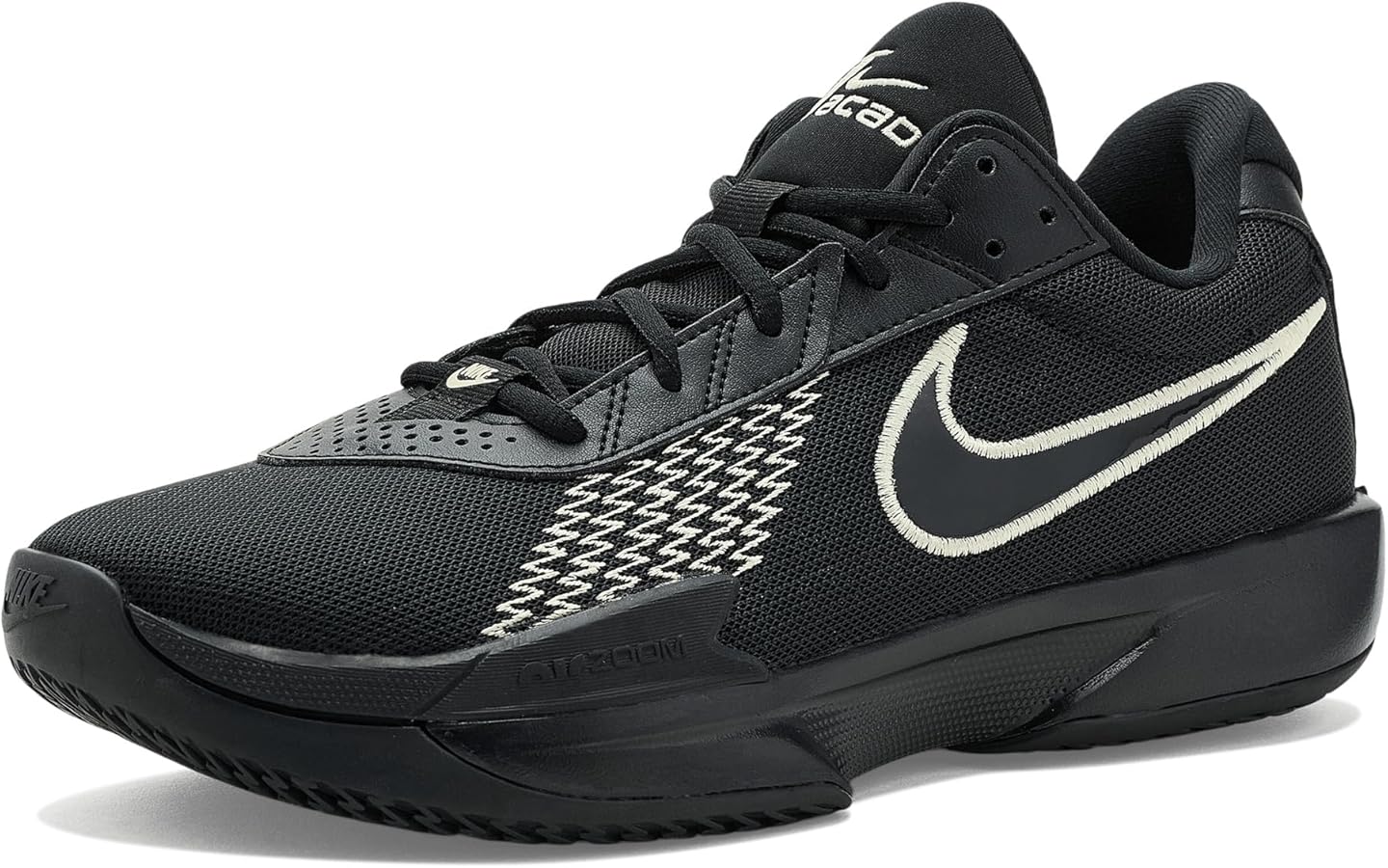 Amazon.com | Nike Mens G.T. Cut Academy Black/Alabaster/Black 3.5