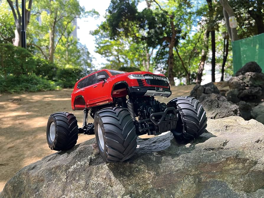 Amazon.co.jp: ハピネット(Happinet) 1/16 R/C ギガスプラッシュ