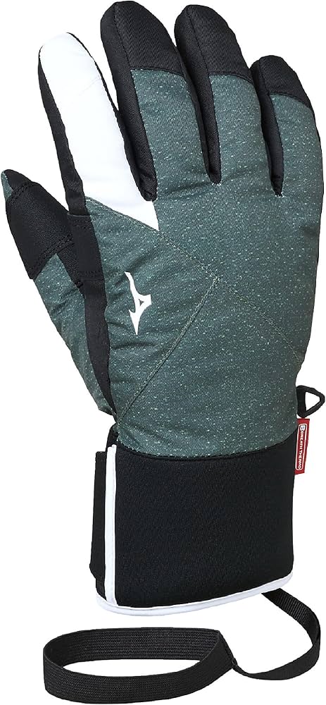 Amazon | [ミズノ] スキー ウィンター グローブ 手袋 ユニセックス