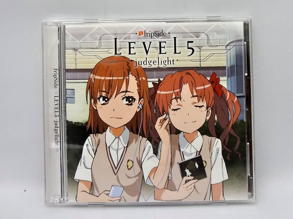 Amazon.co.jp: TVアニメ「とある科学の超電磁砲」新OPテーマ:LEVEL5